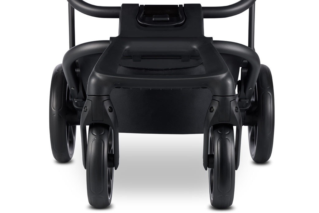 EASYWALKER Kočárek kombinovaný Harvey⁵ 2v1 Agave Green LITE RWS