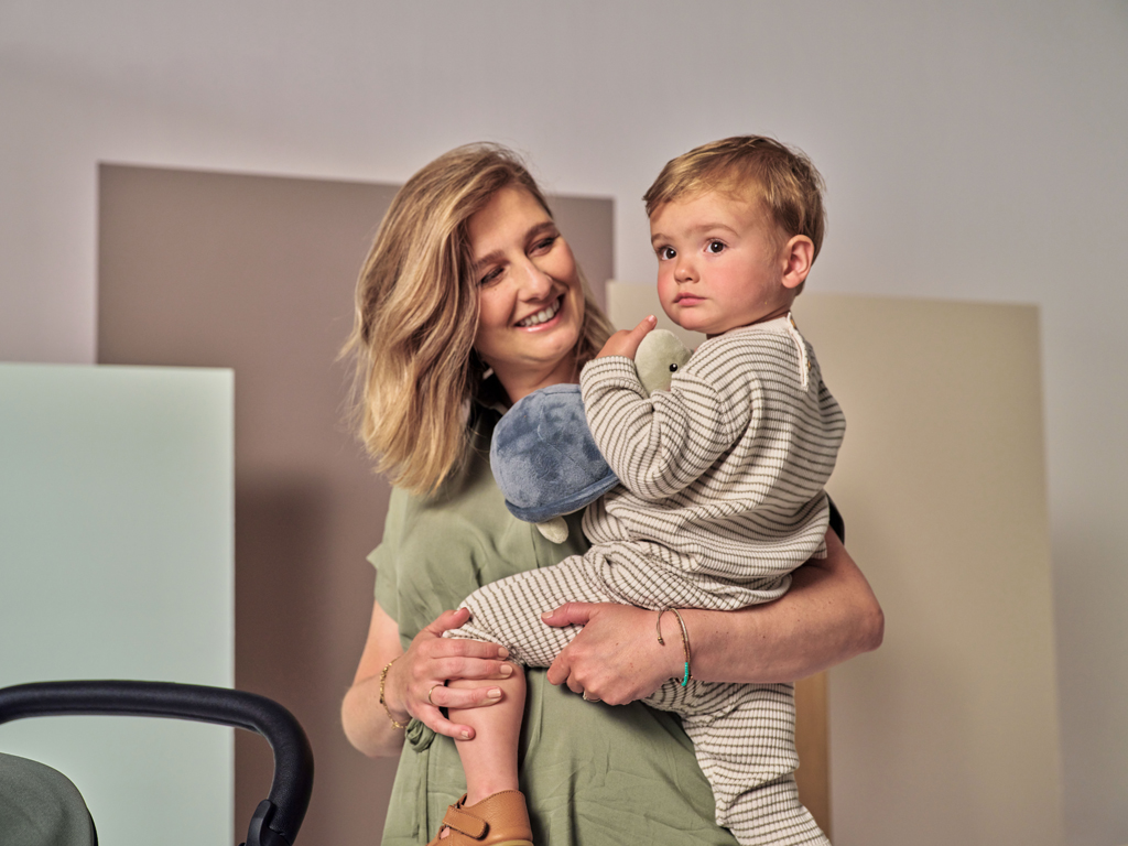 EASYWALKER Kočárek kombinovaný Harvey⁵ 2v1 Midnight Black LITE RWS