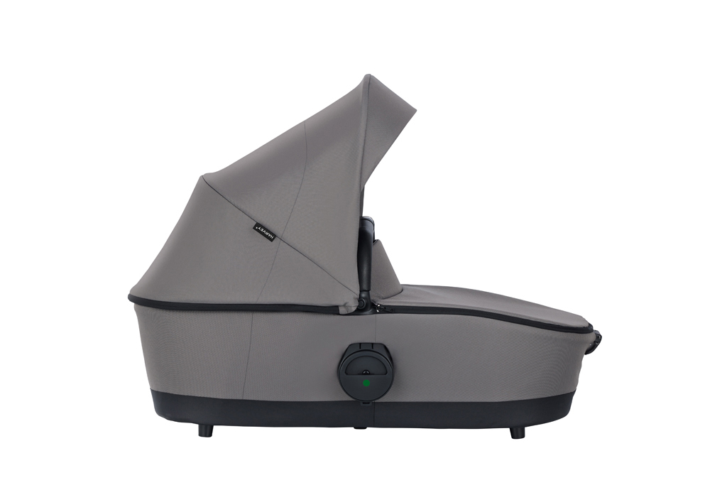 EASYWALKER Kočárek kombinovaný Harvey⁵ 2v1 Pebble Grey LITE AIR