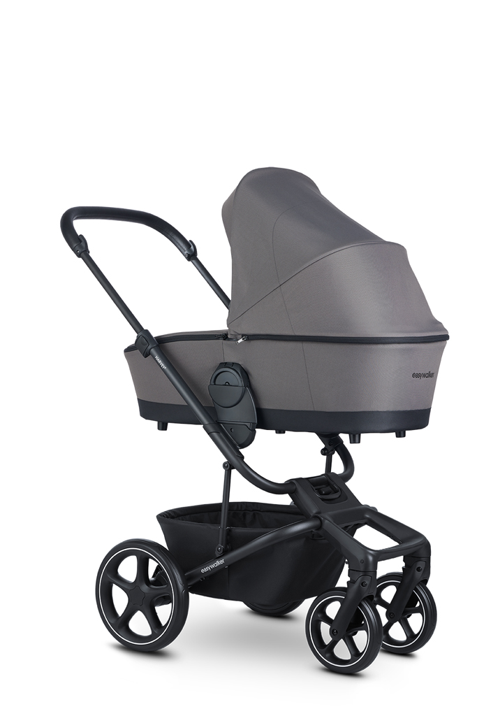 EASYWALKER Kočárek kombinovaný Harvey⁵ 2v1 Pebble Grey LITE RWS