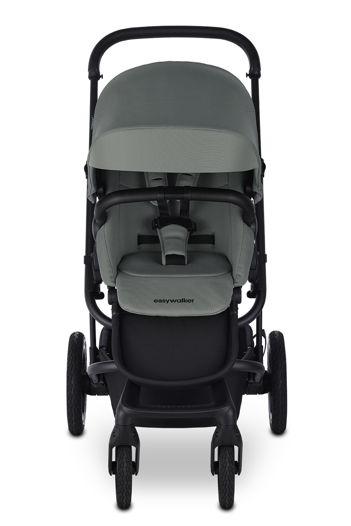 EASYWALKER Kočárek kombinovaný Harvey⁵ Agave Green XXL AIR