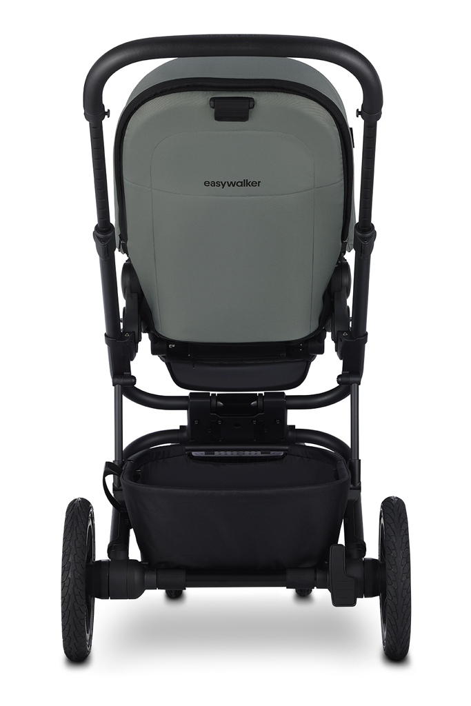 EASYWALKER Kočárek kombinovaný Harvey⁵ Agave Green XXL AIR