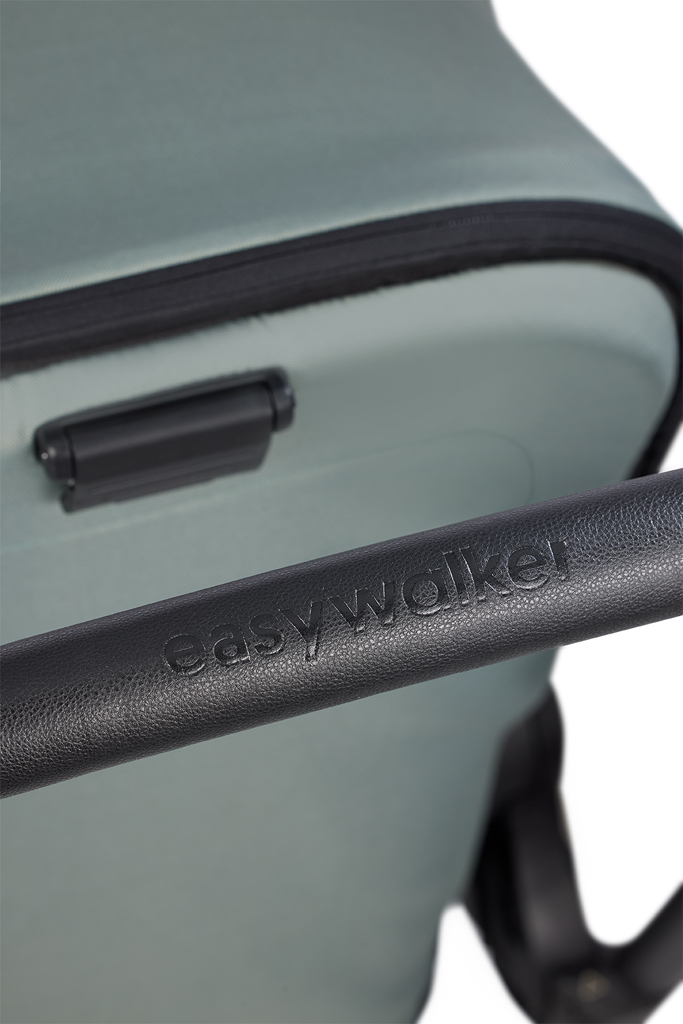 EASYWALKER Kočárek kombinovaný Harvey⁵ Agave Green XXL RWS