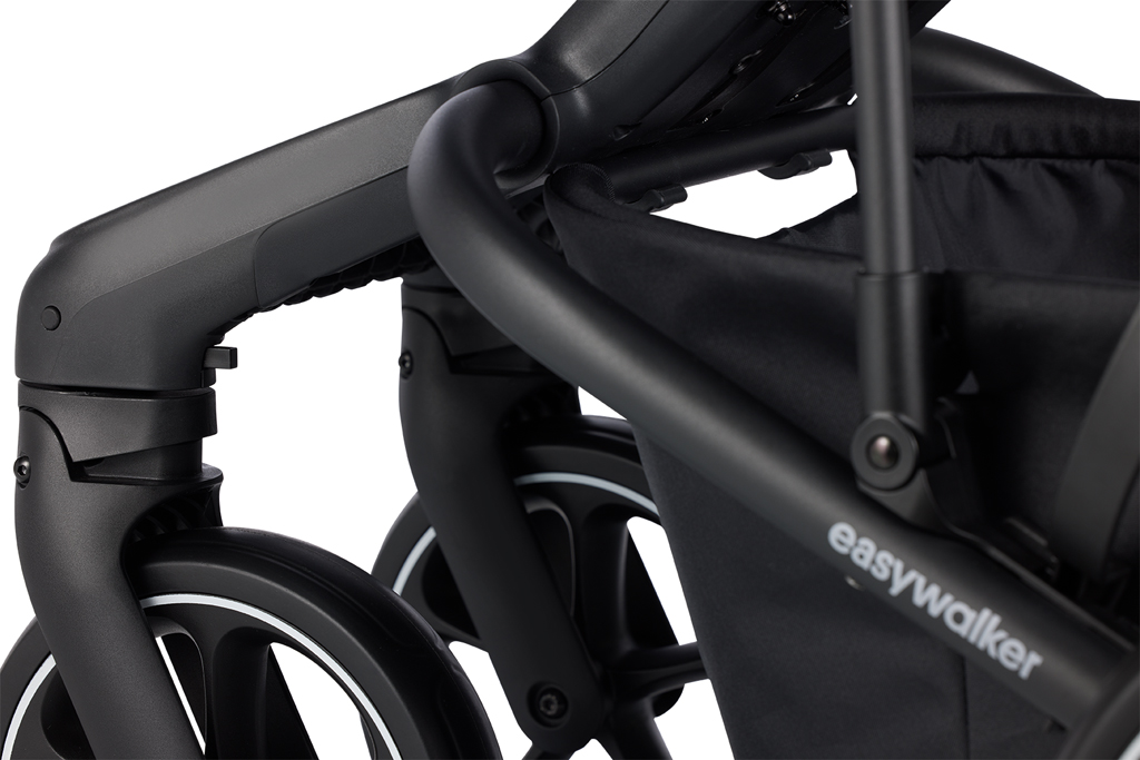 EASYWALKER Kočárek kombinovaný Harvey⁵ Agave Green XXL RWS