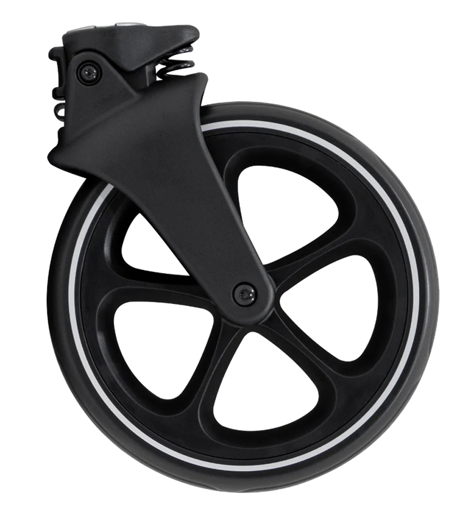 EASYWALKER Kočárek kombinovaný Harvey⁵ Midnight Black XXL AIR