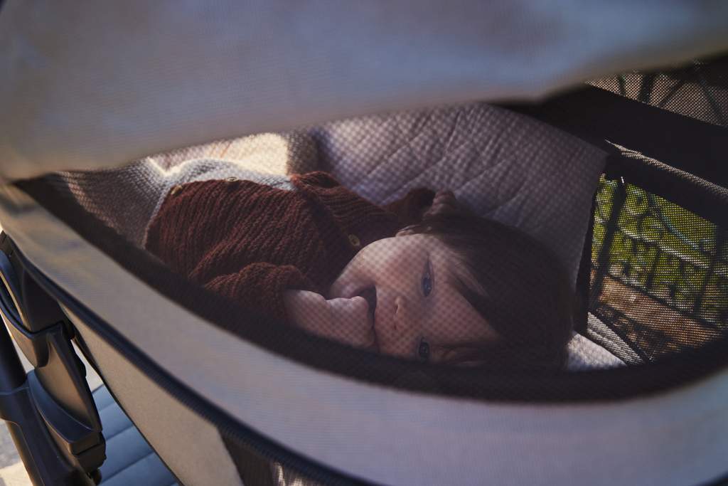 EASYWALKER Kočárek kombinovaný Harvey⁵ Pebble Grey XXL RWS