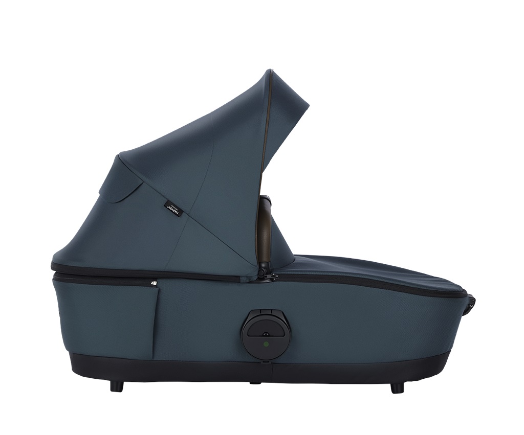 EASYWALKER Kočárek kombinovaný Harvey⁵ Premium 2v1 Jade Green LITE RWS