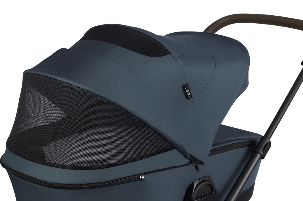 EASYWALKER Kočárek kombinovaný Harvey⁵ Premium 2v1 Jade Green LITE RWS