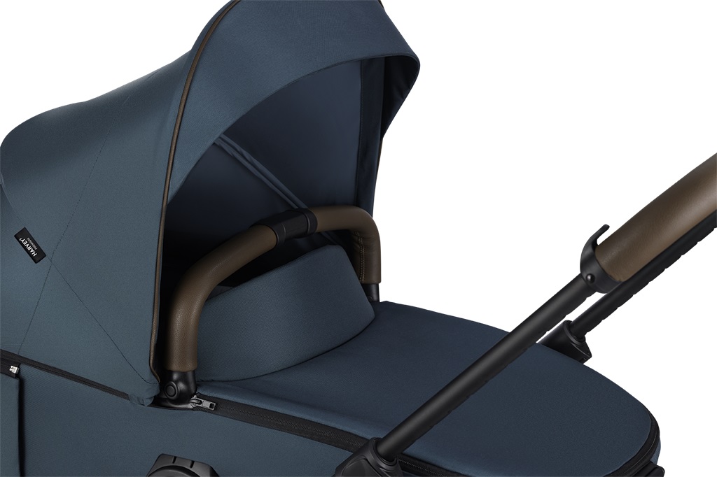 EASYWALKER Kočárek kombinovaný Harvey⁵ Premium 2v1 Jade Green LITE RWS