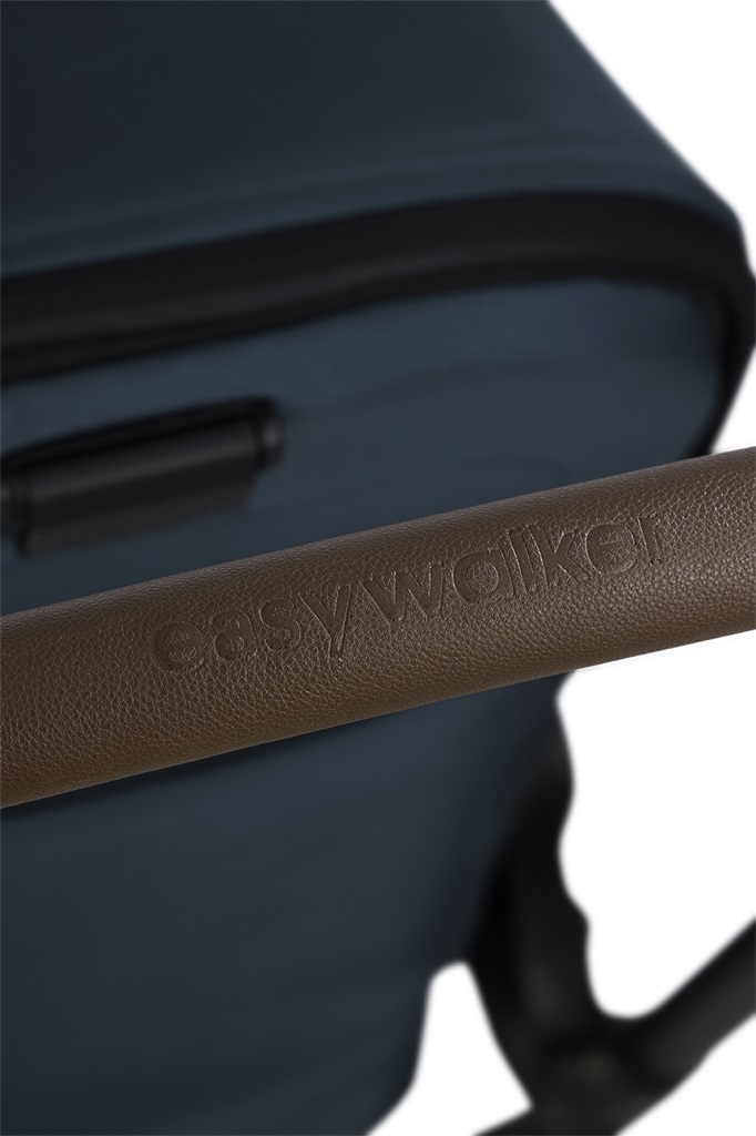 EASYWALKER Kočárek kombinovaný Harvey⁵ Premium 2v1 Jade Green LITE RWS