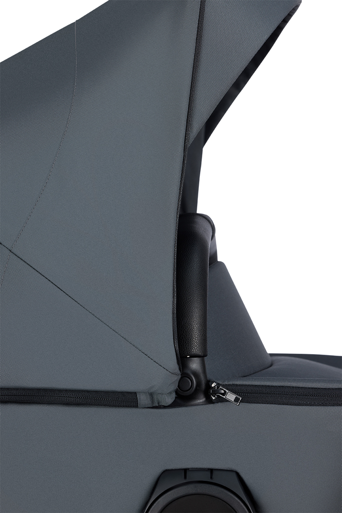 EASYWALKER Kočárek kombinovaný Harvey⁵ Premium 2v1 Mineral Grey LITE RWS