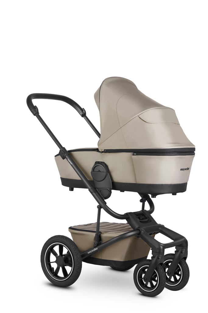 EASYWALKER Kočárek kombinovaný Harvey⁵ Premium 2v1 Pearl Taupe LITE AIR