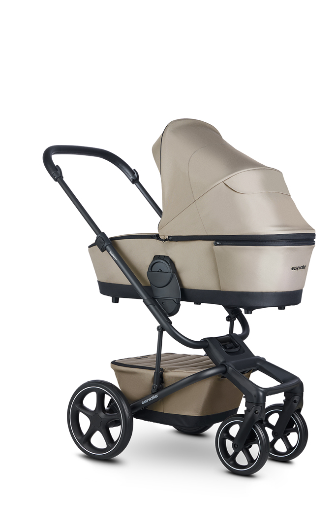 EASYWALKER Kočárek kombinovaný Harvey⁵ Premium 2v1 Pearl Taupe LITE RWS