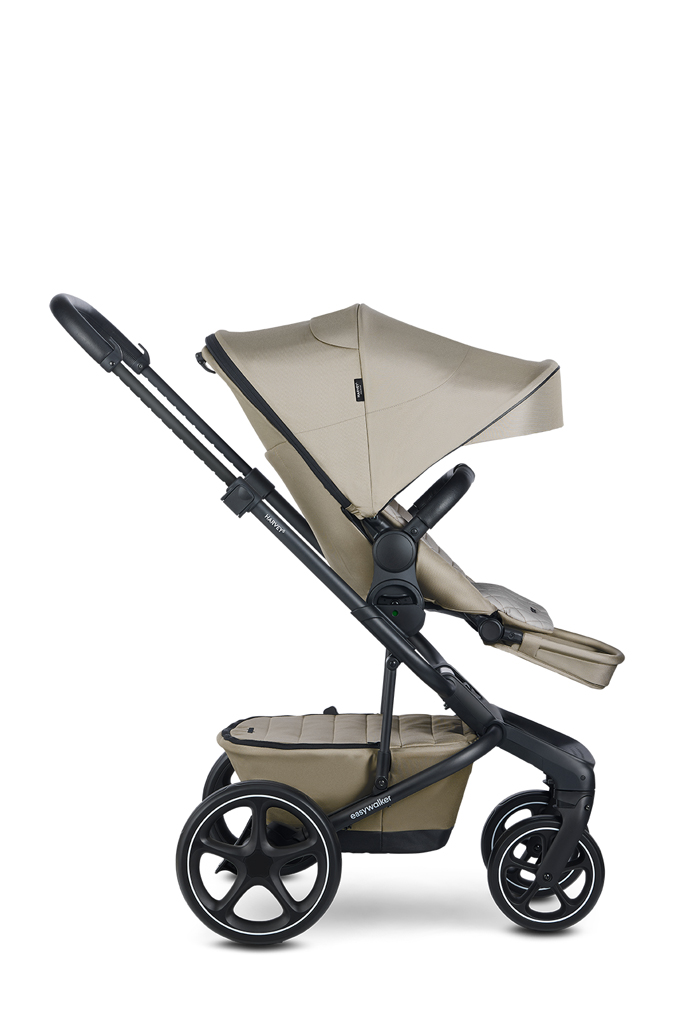 EASYWALKER Kočárek kombinovaný Harvey⁵ Premium 2v1 Pearl Taupe LITE RWS
