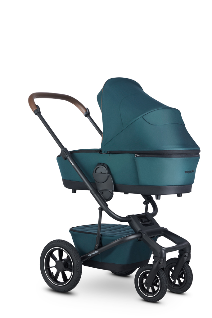 EASYWALKER Kočárek kombinovaný Harvey⁵ Premium Jade Green XXL AIR