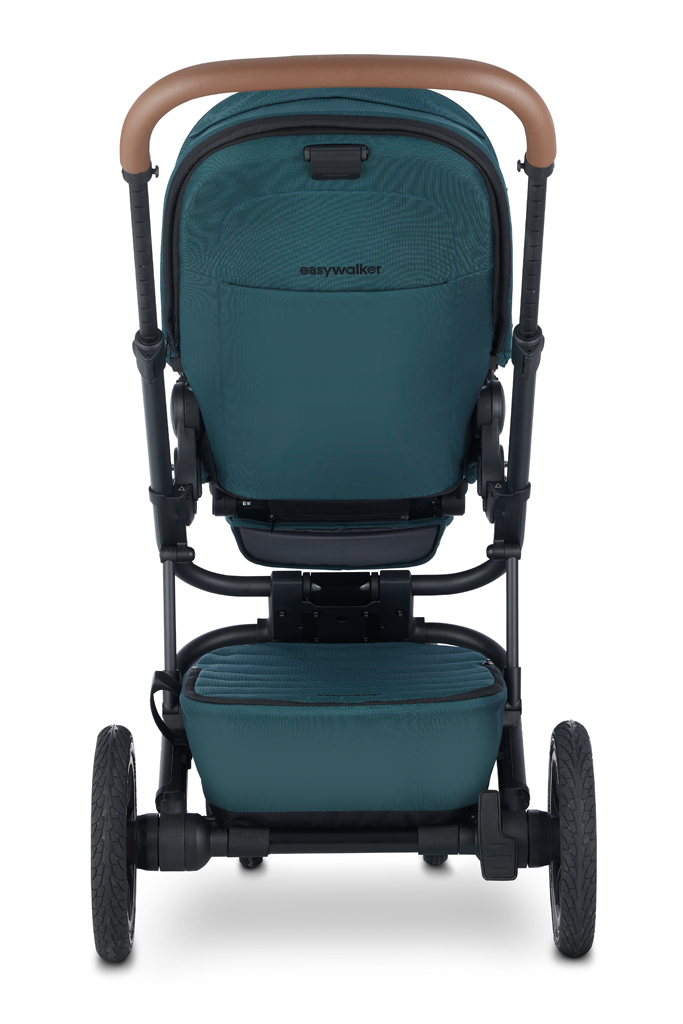 EASYWALKER Kočárek kombinovaný Harvey⁵ Premium Jade Green XXL AIR