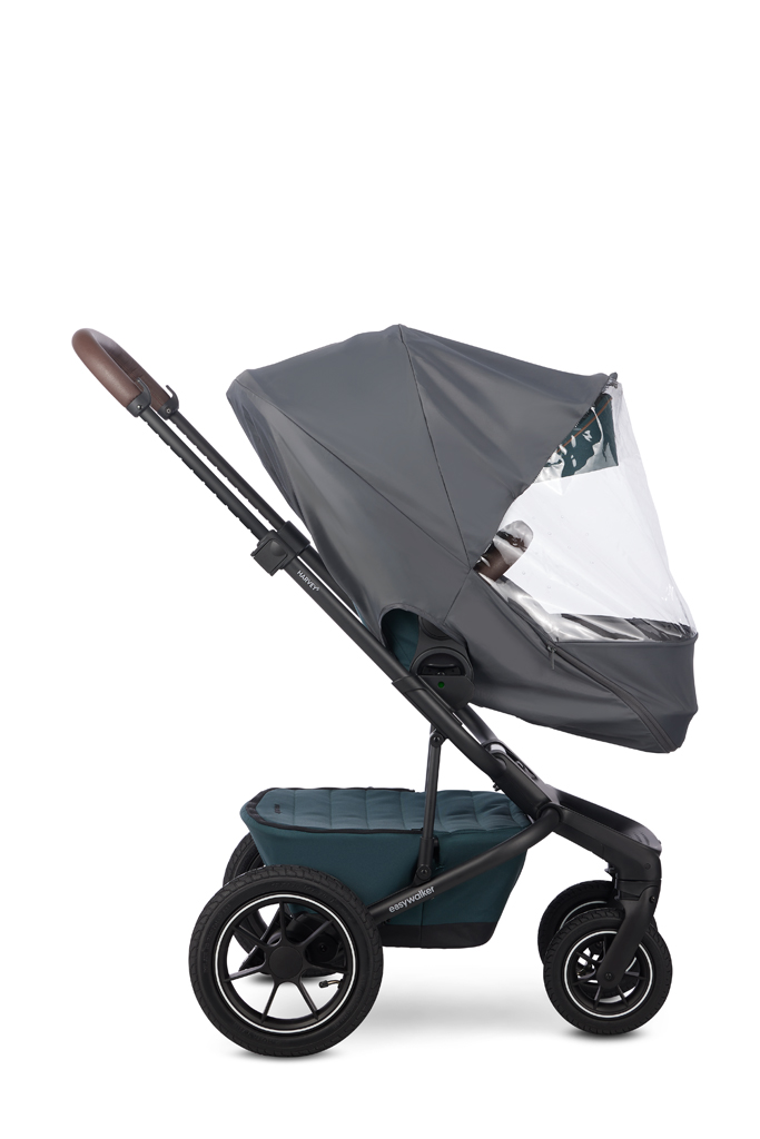 EASYWALKER Kočárek kombinovaný Harvey⁵ Premium Jade Green XXL AIR