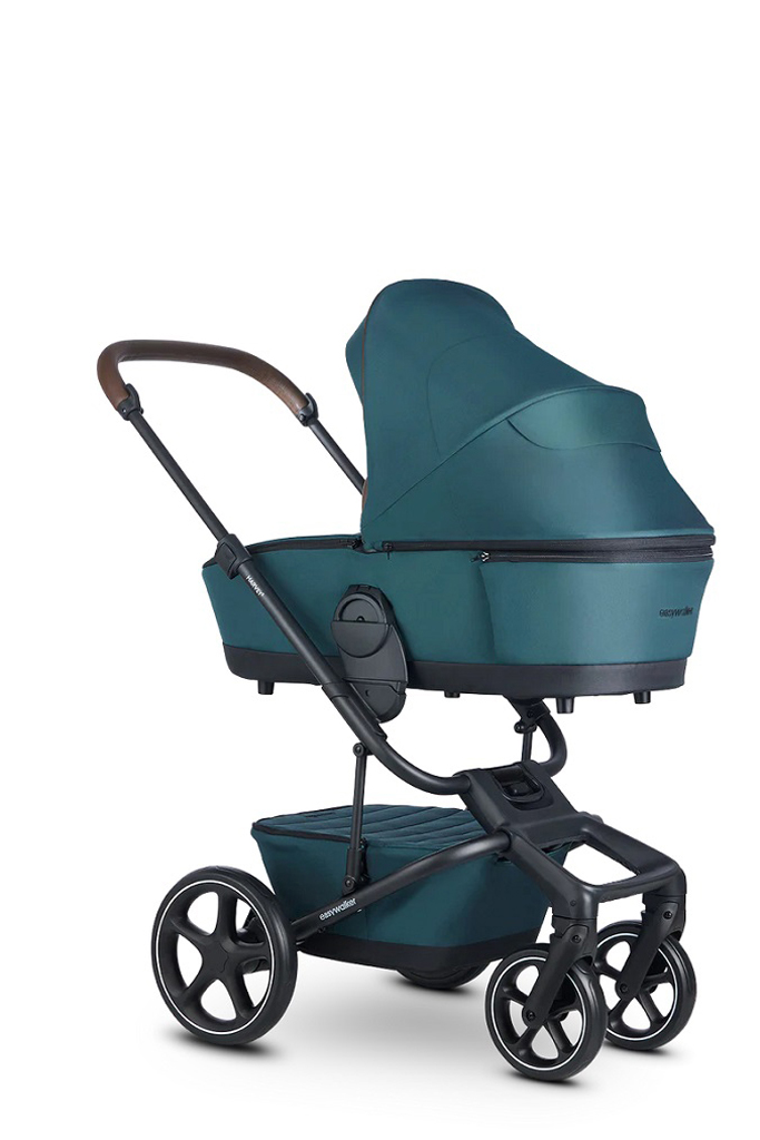 EASYWALKER Kočárek kombinovaný Harvey⁵ Premium Jade Green XXL RWS