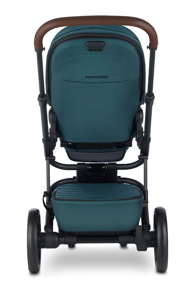 EASYWALKER Kočárek kombinovaný Harvey⁵ Premium Jade Green XXL RWS