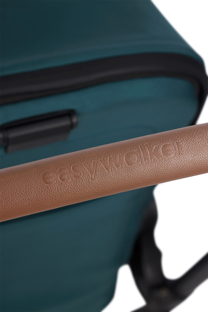 EASYWALKER Kočárek kombinovaný Harvey⁵ Premium Jade Green XXL RWS