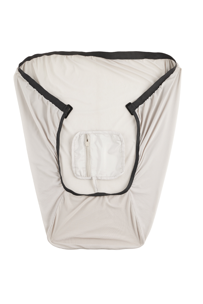 EASYWALKER Kočárek kombinovaný Harvey⁵ Premium Mineral Grey XXL AIR