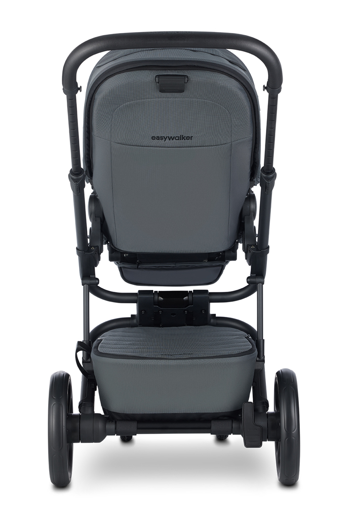 EASYWALKER Kočárek kombinovaný Harvey⁵ Premium Mineral Grey XXL RWS