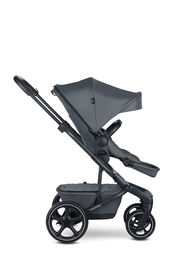 EASYWALKER Kočárek kombinovaný Harvey⁵ Premium Mineral Grey XXL RWS