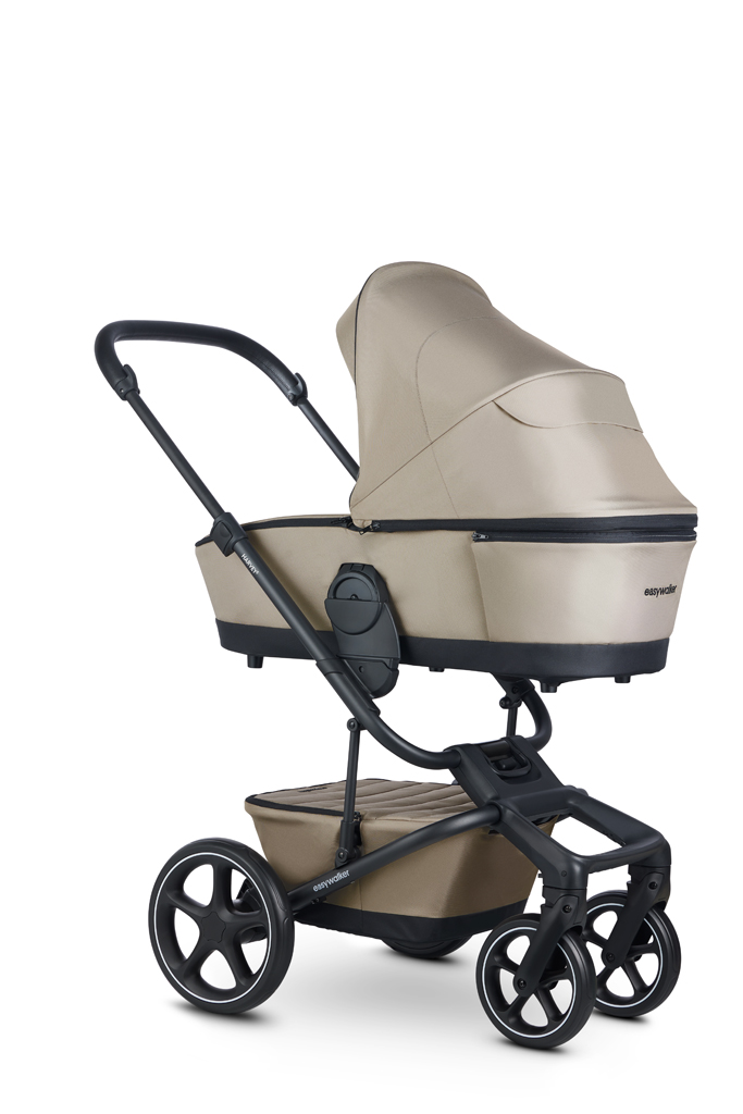 EASYWALKER Kočárek kombinovaný Harvey⁵ Premium Pearl Taupe XXL RWS