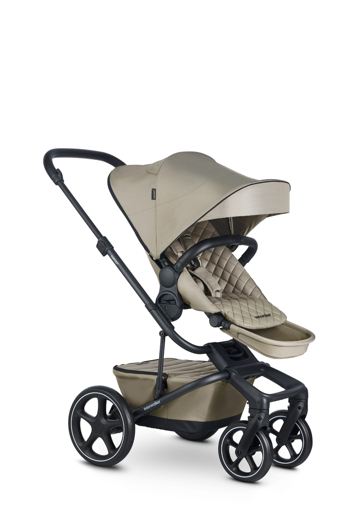 EASYWALKER Kočárek kombinovaný Harvey⁵ Premium Pearl Taupe XXL RWS