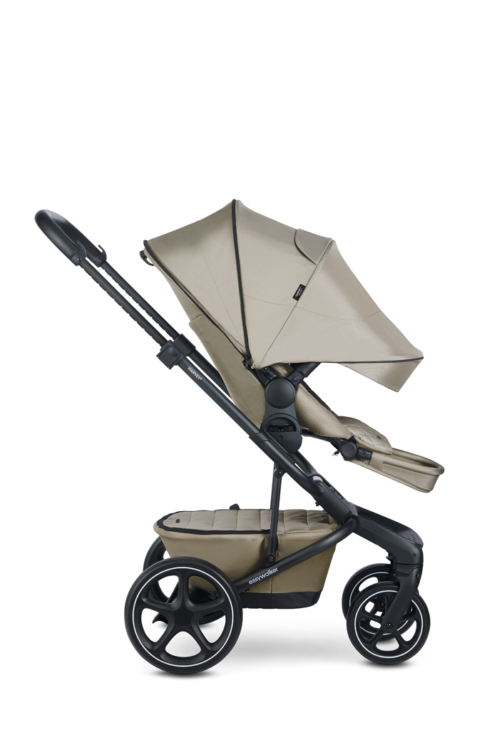 EASYWALKER Kočárek kombinovaný Harvey⁵ Premium Pearl Taupe XXL RWS