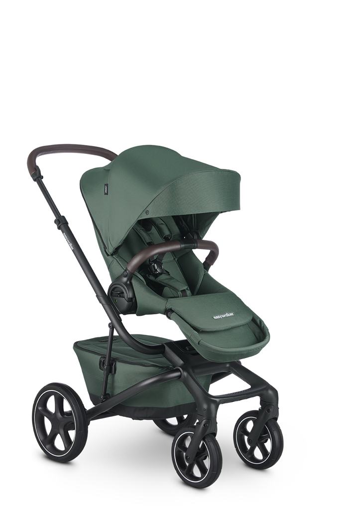 EASYWALKER Kočárek kombinovaný Jimmey 2v1 Pine Green LITE RWS