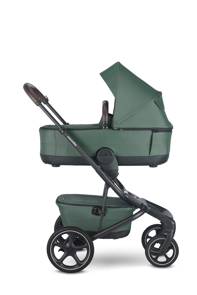 EASYWALKER Kočárek kombinovaný Jimmey 2v1 Pine Green LITE RWS