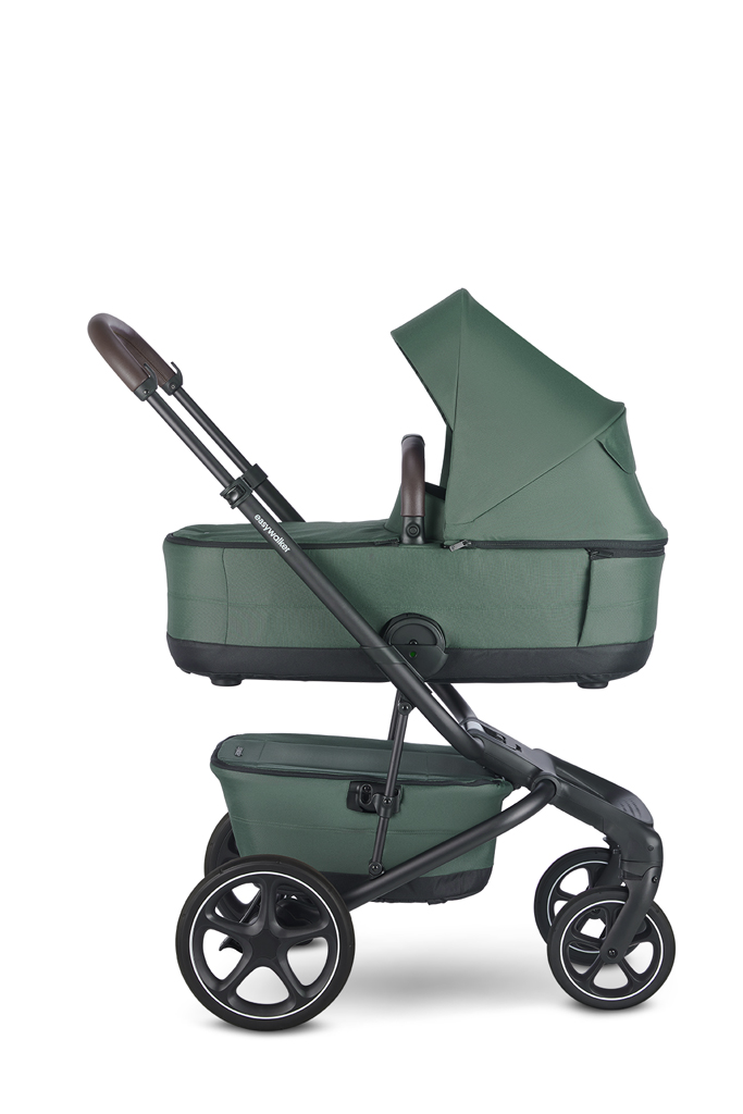 EASYWALKER Kočárek kombinovaný Jimmey 2v1 Pine Green LITE RWS