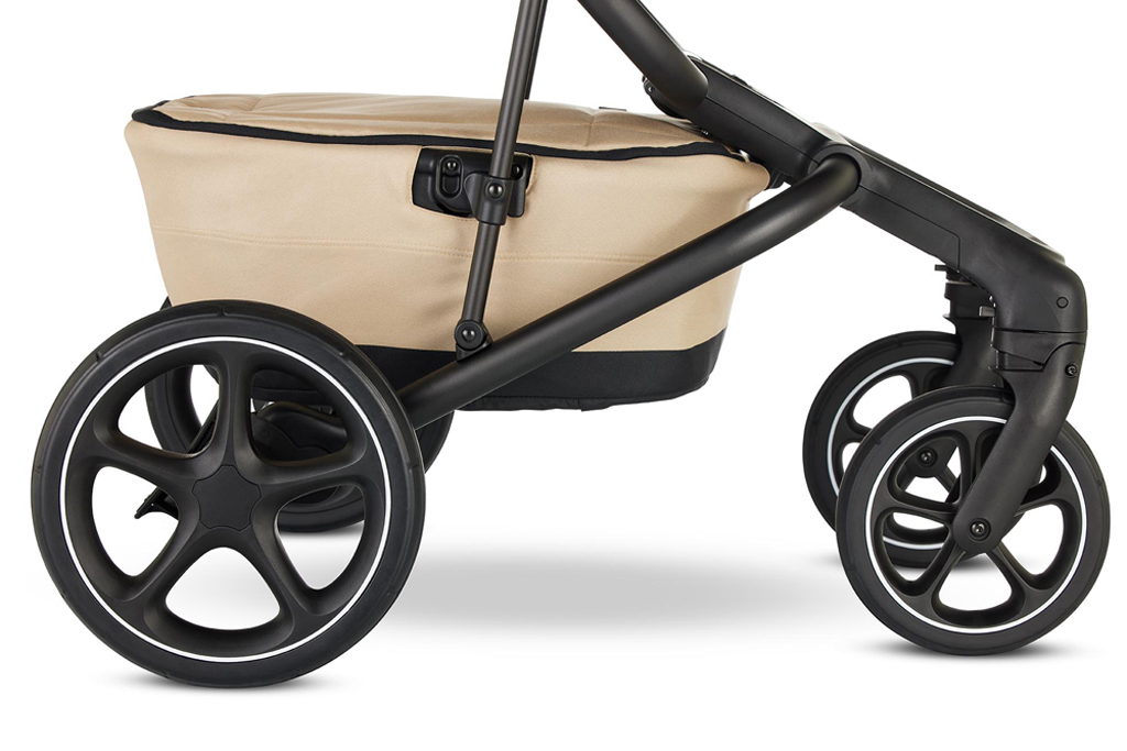 EASYWALKER Kočárek kombinovaný Jimmey 2v1 Pine Green LITE RWS