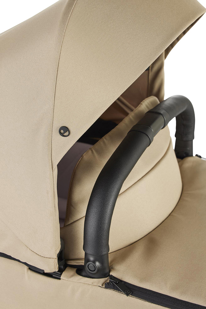 EASYWALKER Kočárek kombinovaný Jimmey 2v1 Sand Taupe LITE AIR