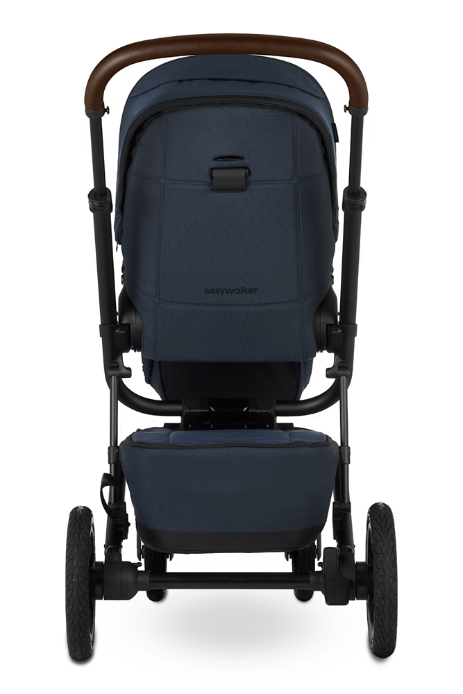 EASYWALKER Kočárek kombinovaný Jimmey Indigo Blue XXL AIR + RWS