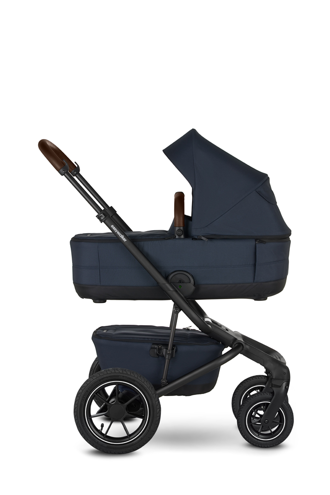 EASYWALKER Kočárek kombinovaný Jimmey Indigo Blue XXL AIR + RWS