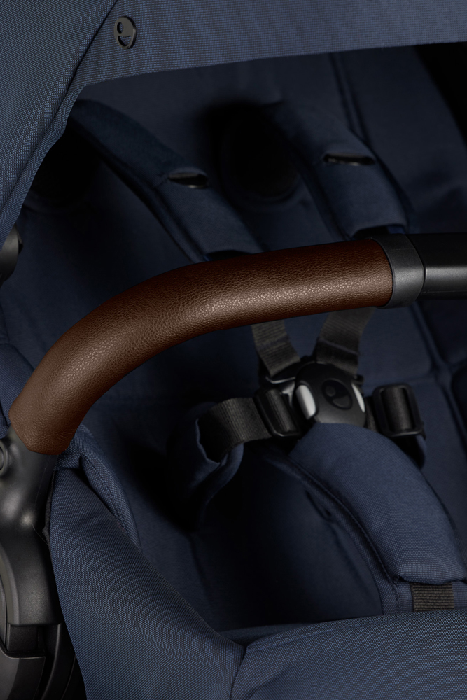 EASYWALKER Kočárek kombinovaný Jimmey Indigo Blue XXL AIR + RWS