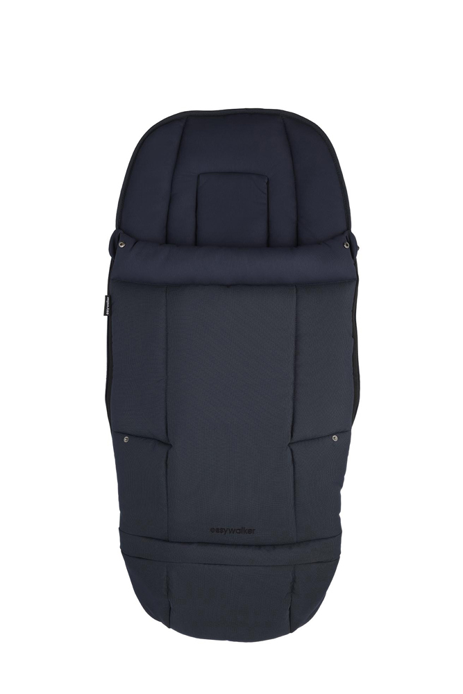 EASYWALKER Kočárek kombinovaný Jimmey Indigo Blue XXL AIR + RWS