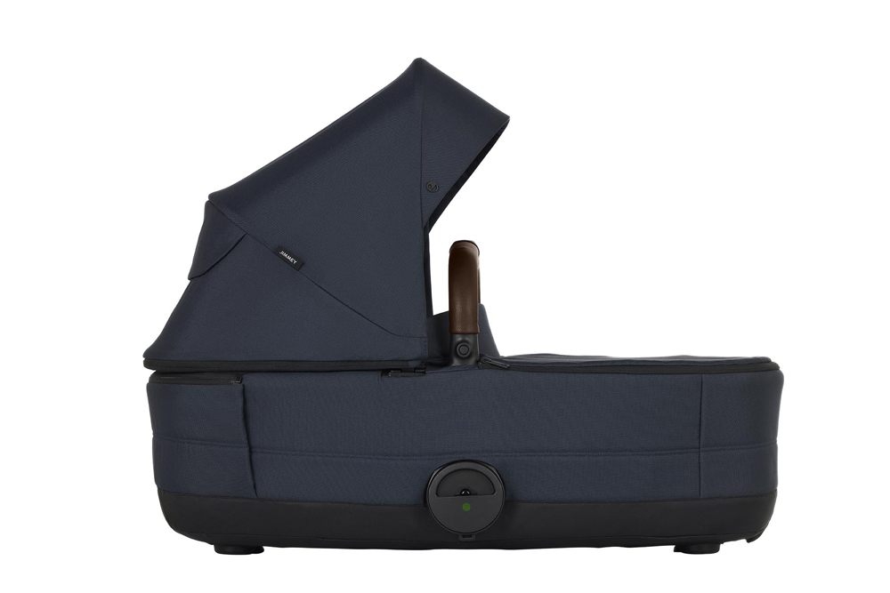 EASYWALKER Kočárek kombinovaný Jimmey Indigo Blue XXL RWS