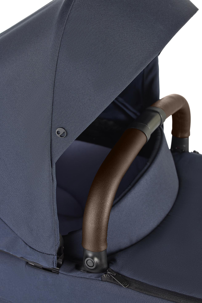 EASYWALKER Kočárek kombinovaný Jimmey Indigo Blue XXL RWS