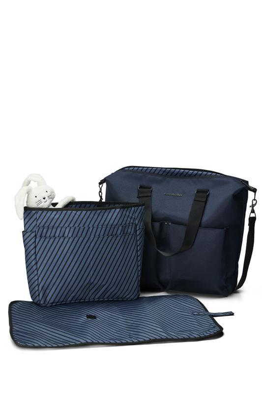 EASYWALKER Kočárek kombinovaný Jimmey Indigo Blue XXL RWS