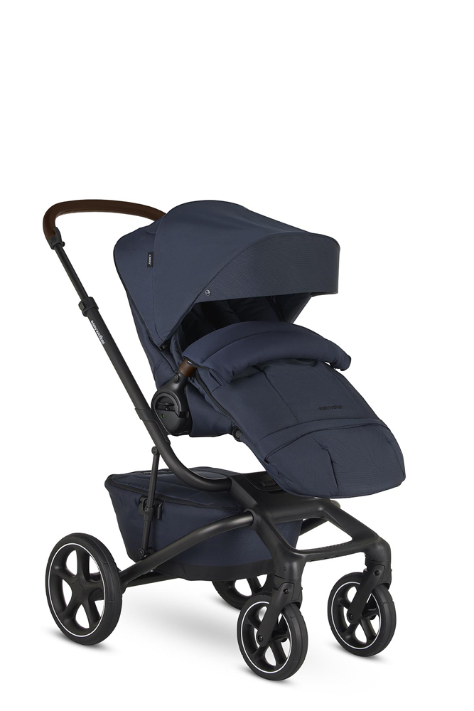 EASYWALKER Kočárek kombinovaný Jimmey Indigo Blue XXL RWS