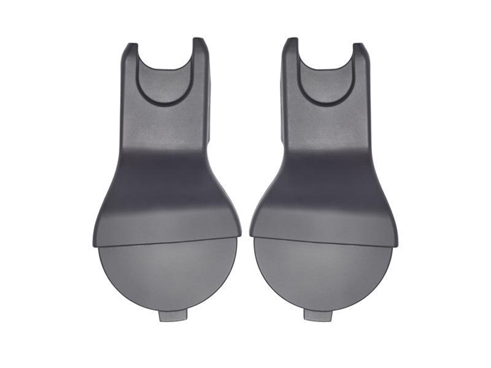 EASYWALKER Kočárek kombinovaný Jimmey Pepper Black XXL AIR + RWS