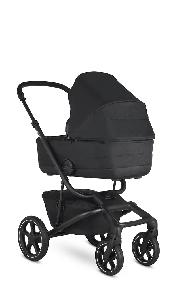 EASYWALKER Kočárek kombinovaný Jimmey Pepper Black XXL RWS