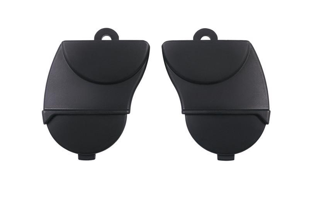 EASYWALKER Kočárek kombinovaný Jimmey Pepper Black XXL RWS