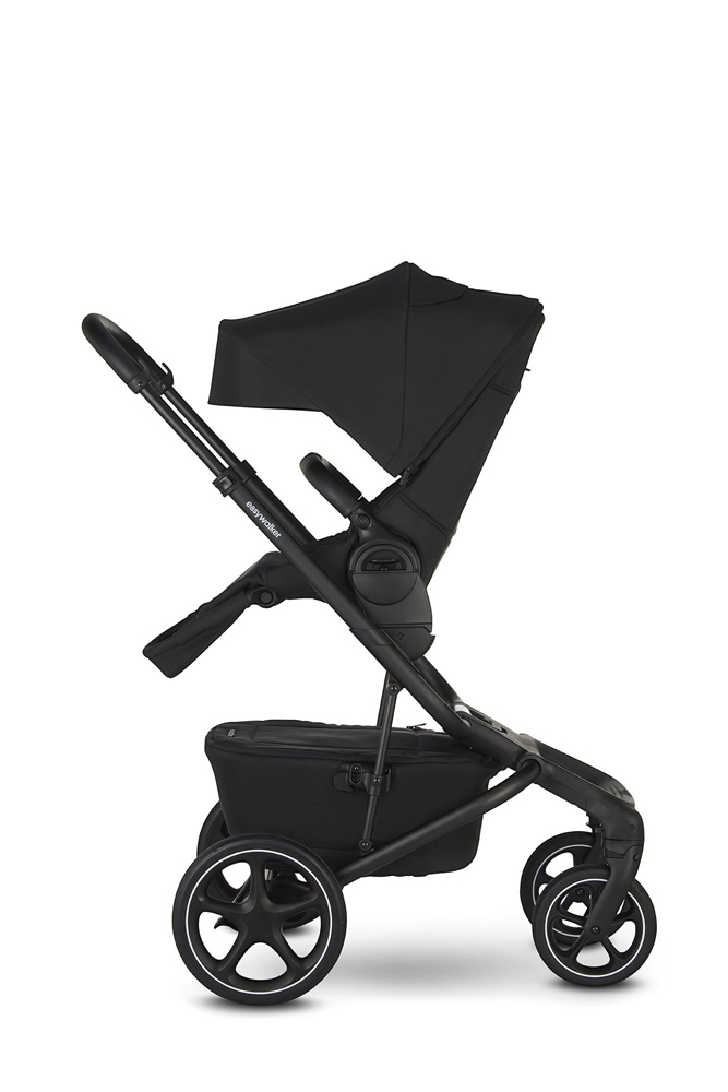 EASYWALKER Kočárek kombinovaný Jimmey Pepper Black XXL RWS