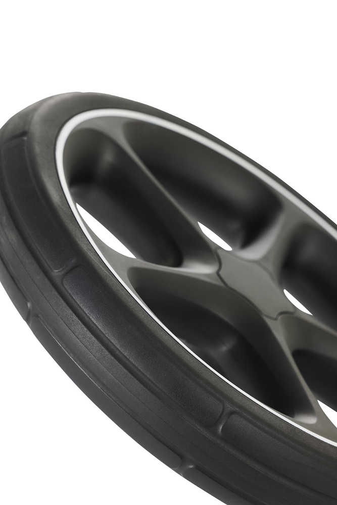 EASYWALKER Kočárek kombinovaný Jimmey Pepper Black XXL RWS