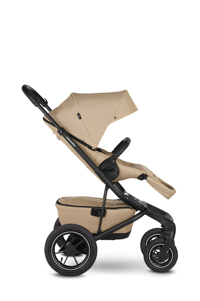 EASYWALKER Kočárek kombinovaný Jimmey Sand Taupe XXL AIR + RWS