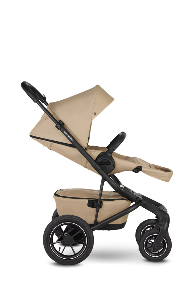 EASYWALKER Kočárek kombinovaný Jimmey Sand Taupe XXL AIR + RWS